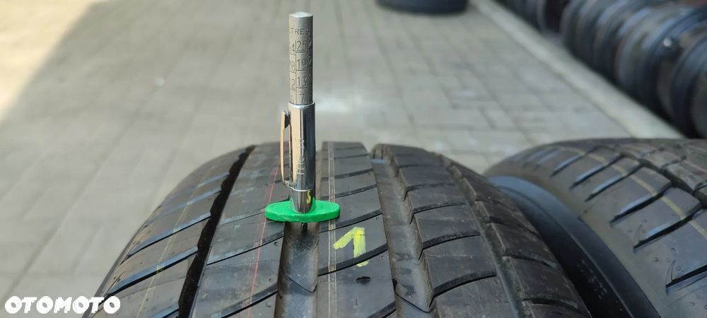 OPONY LETNIE 215/65R16 102H MICHELIN PRIMACY 3 (3621) PARA 2 SZTUKI LATO - 9