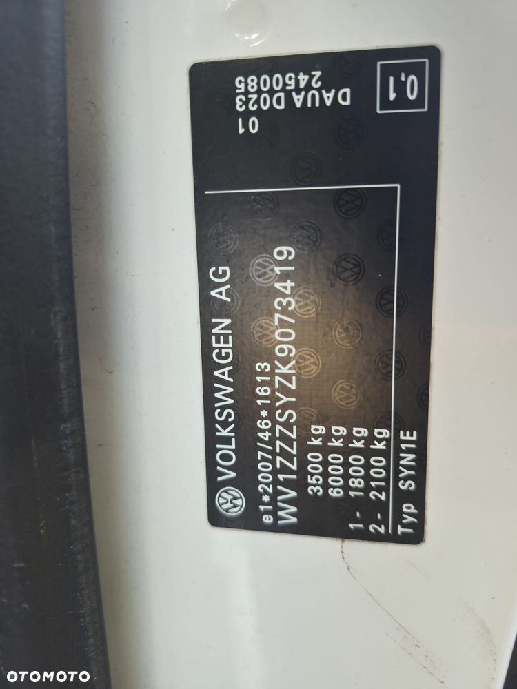 Volkswagen CRAFTER - 13