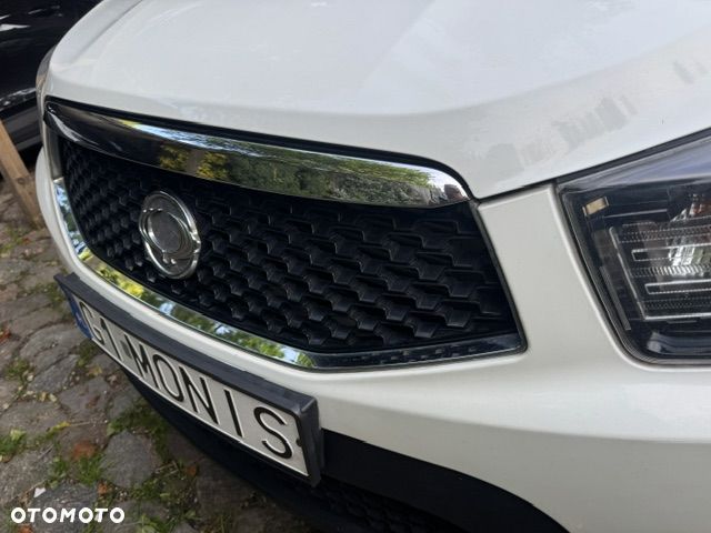 SsangYong/KGM Actyon 2.0 d Crystal 4WD - 11
