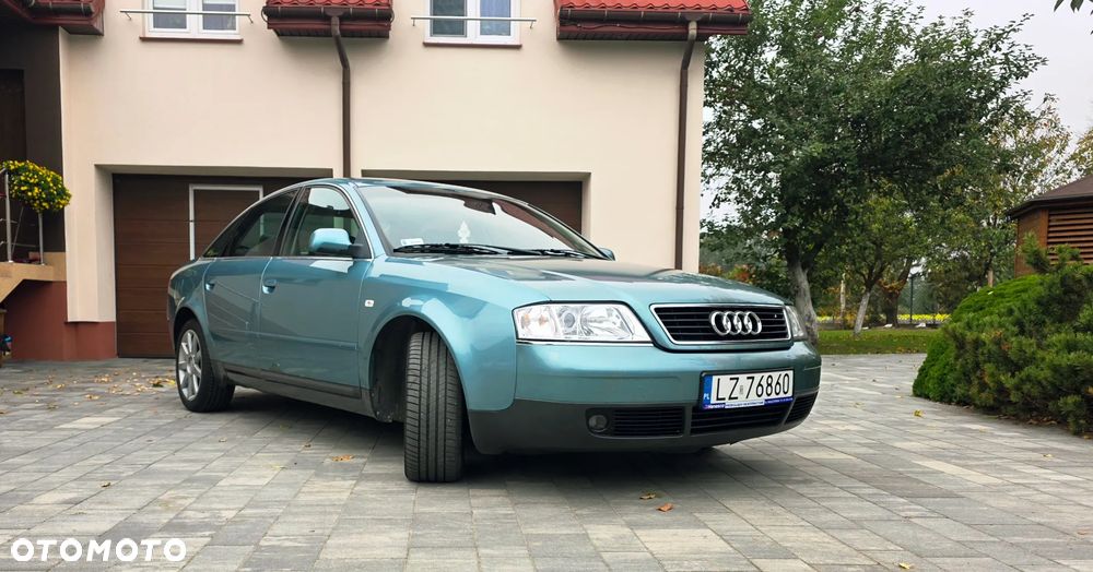 Audi A6 Limousine 1.9 TDI - 3