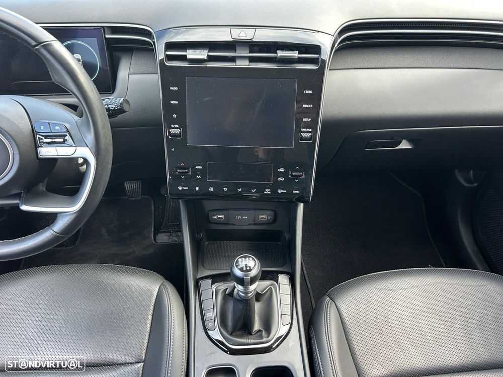 Hyundai Tucson 1.6 CRDi Premium - 11
