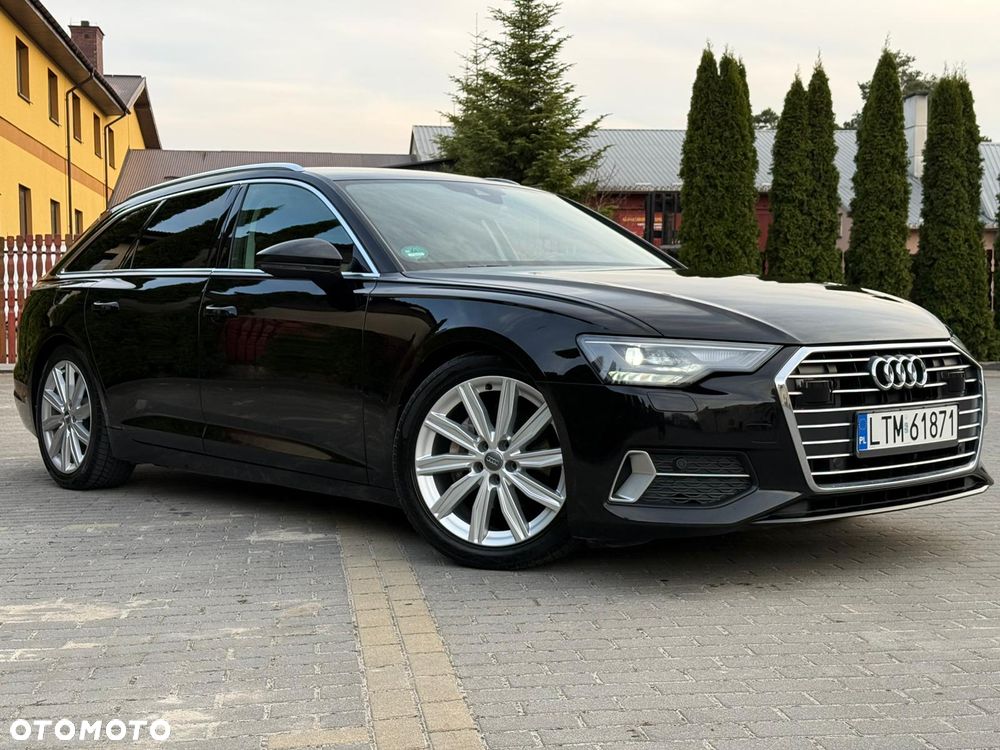Audi A6 Avant - 6