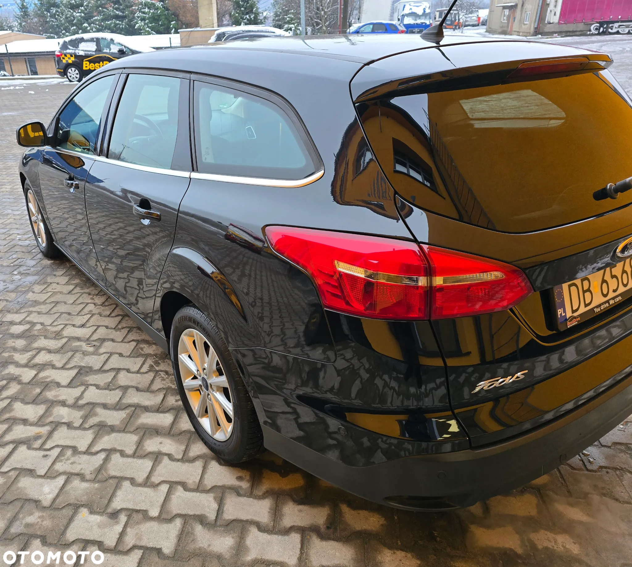 Ford Focus 1.0 EcoBoost Start-Stopp-System TITANIUM - 7