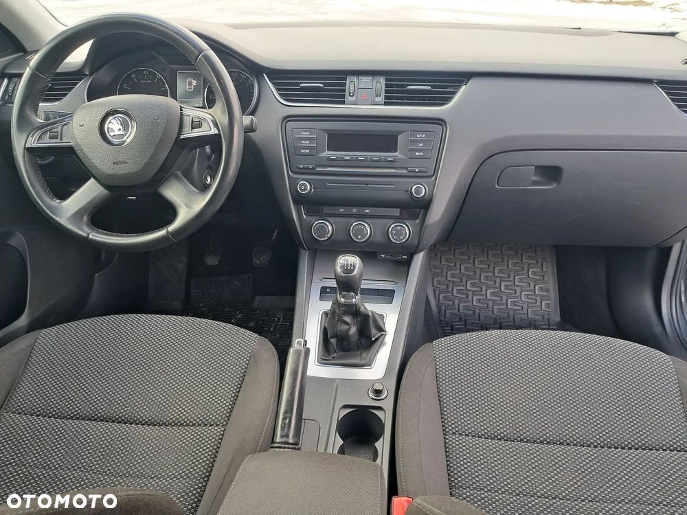 Skoda Octavia 1.4 TSI Ambition - 10