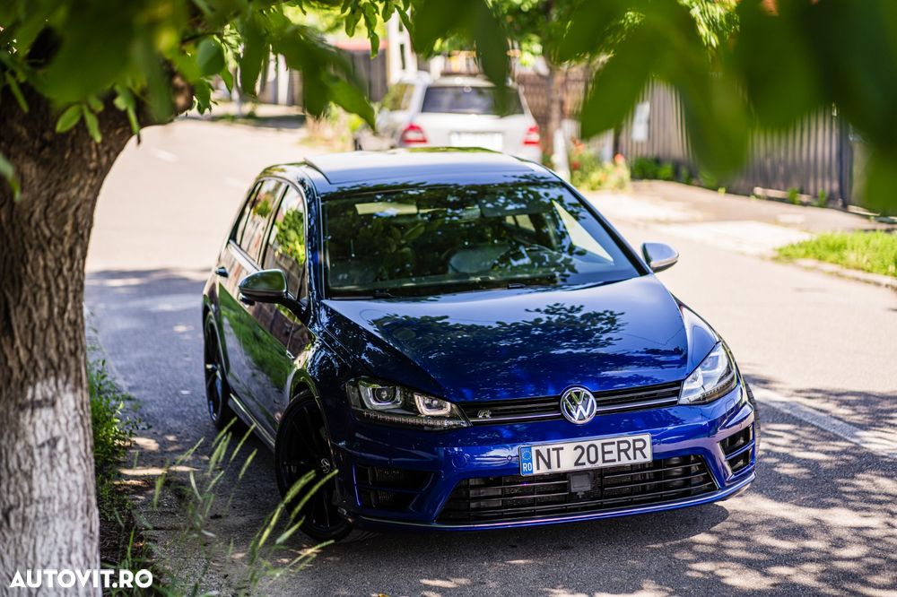 Volkswagen Golf 2.0 TSI BMT 4Mot DSG R - 3