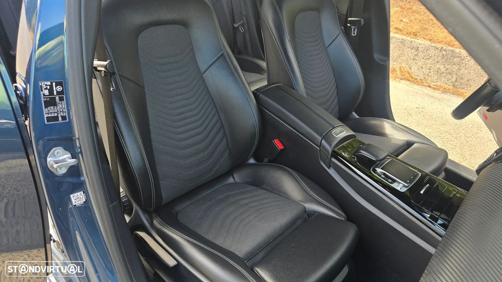 Mercedes-Benz A 180 d Business Solutions Aut. - 21