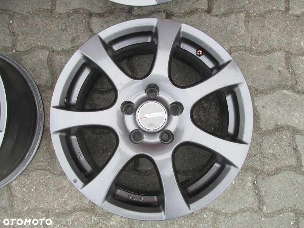 autec 16cali 5x110 et34 7j opel czujniki tpms - 5