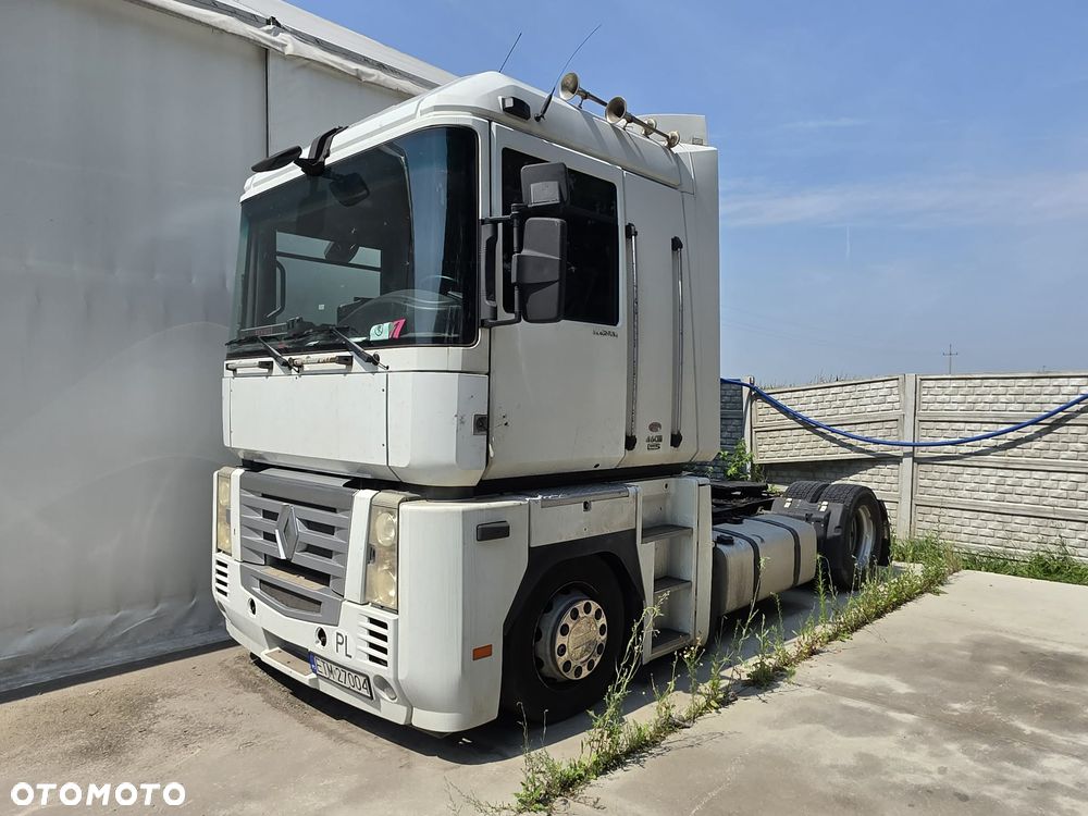 Renault Magnum - 1