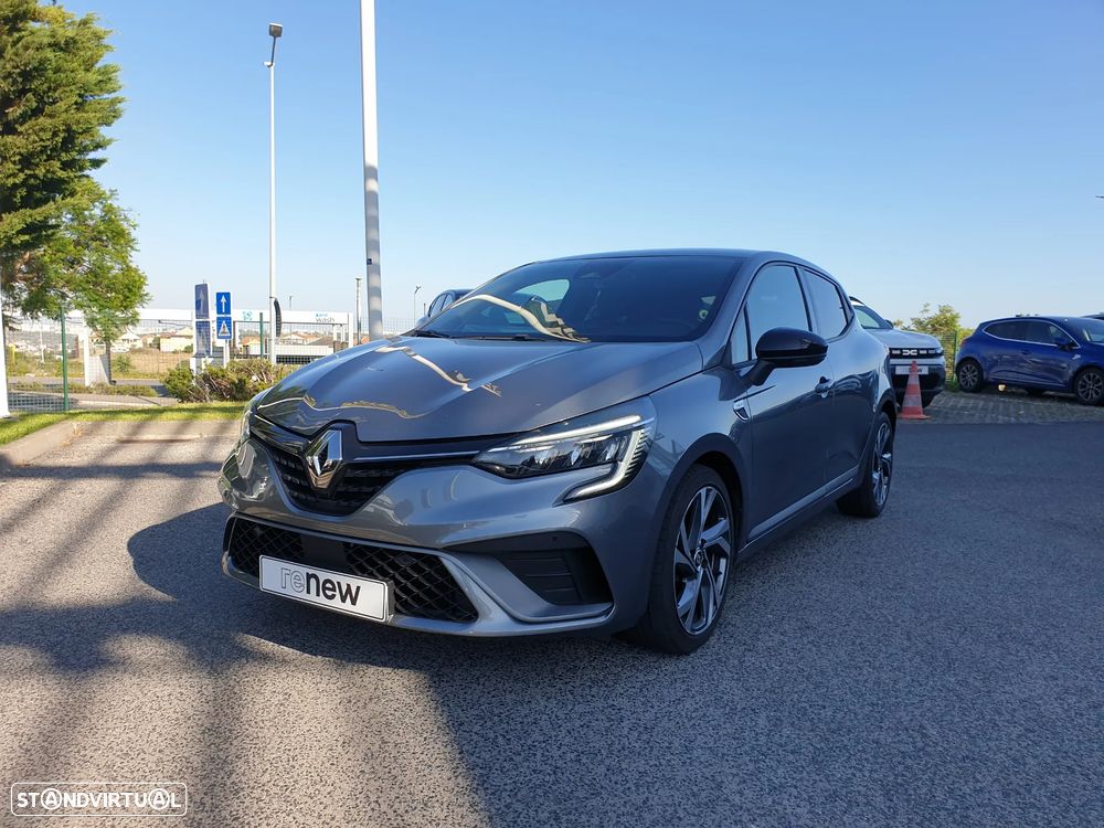 Renault Clio TCe 90 R.S. LINE - 1