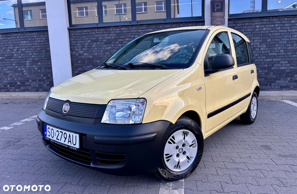 Fiat Panda 1.1 Actual Eco - 25
