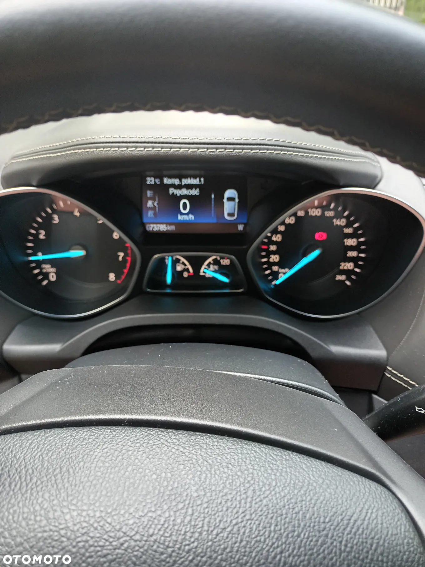 Ford Kuga Vignale 1.5 EcoBoost FWD ASS - 9