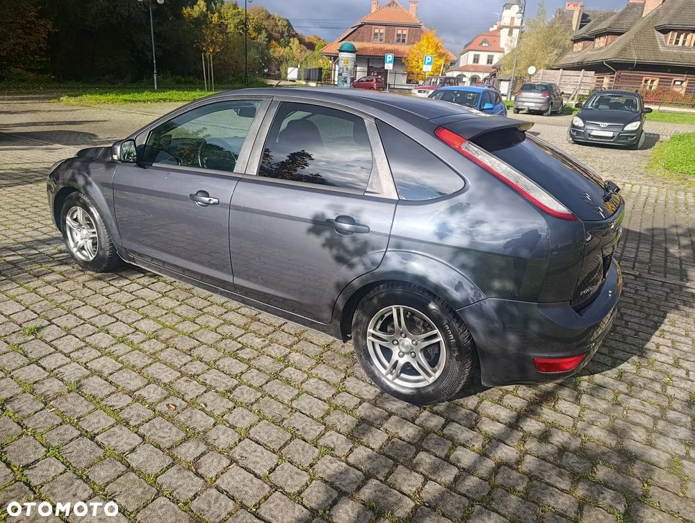 Ford Focus 1.6 TDCi DPF Trend - 11