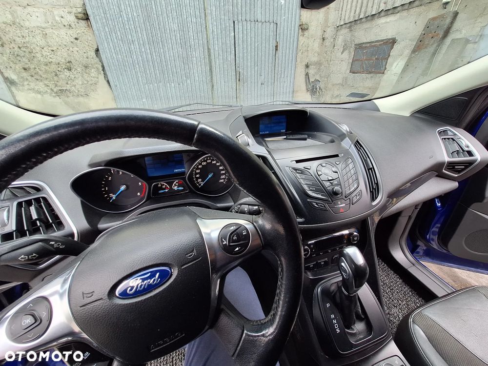 Ford Kuga 2.0 TDCi 4WD Trend - 9