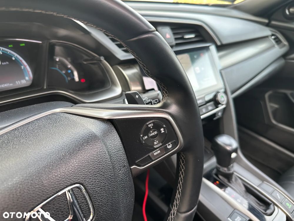 Honda Civic 1.5 T Prestige (Navi) - 10