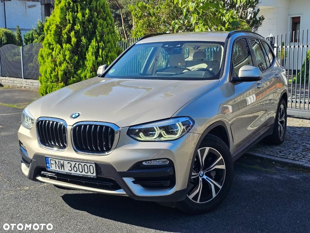 BMW X3 xDrive25d - 1