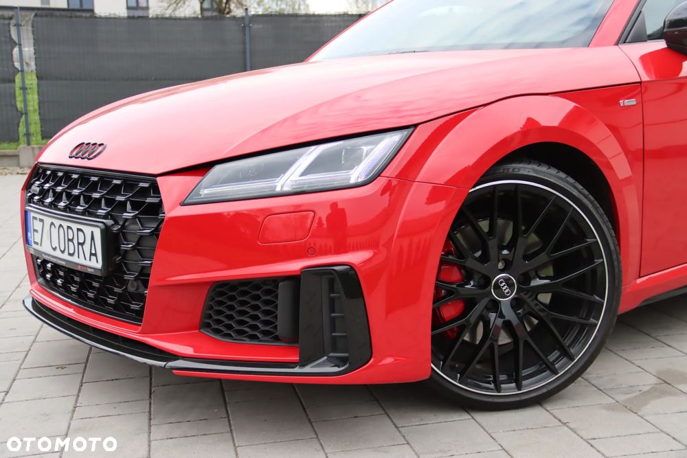 Audi TT Coupé - 10