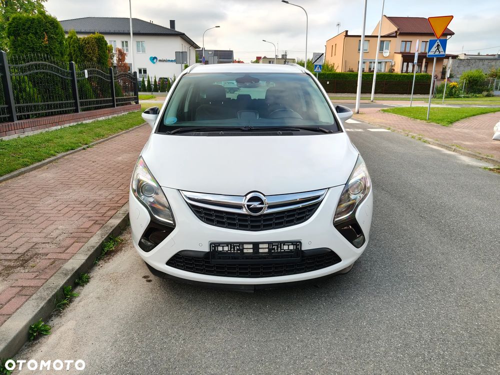 Opel Zafira - 3