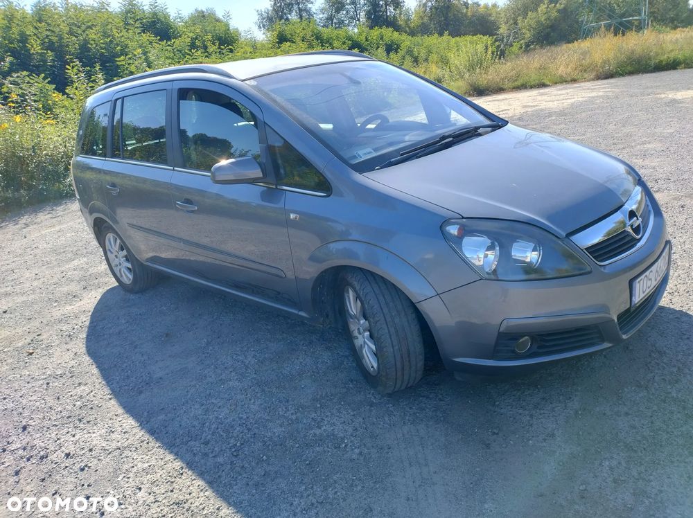 Opel Zafira 1.6 Elegance - 5