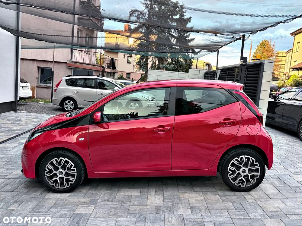 Toyota Aygo 1.0 VVT-i Color Edition - 11