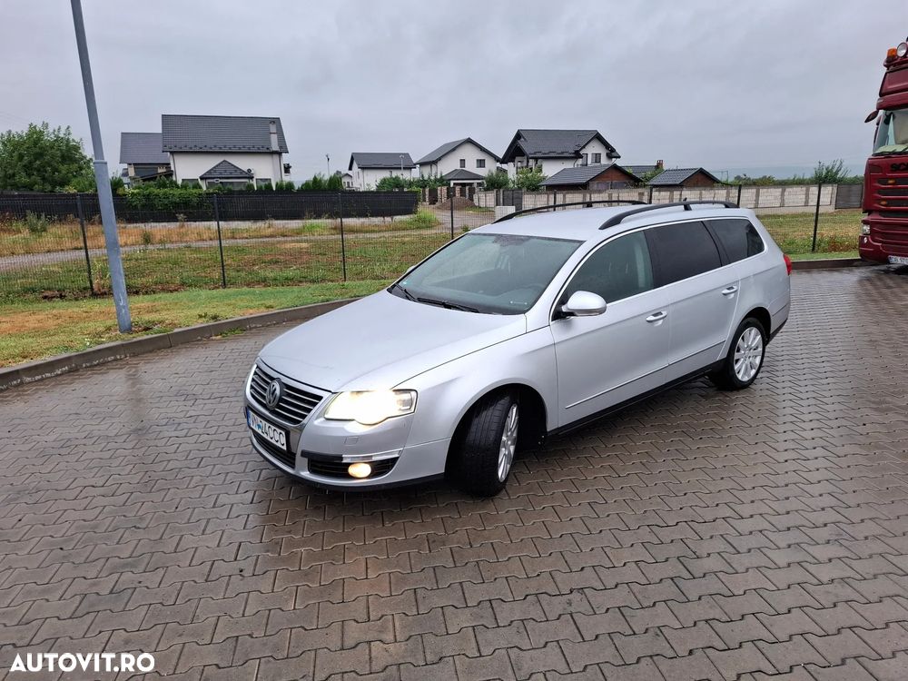Volkswagen Passat 2.0 TDI DPF Comfortline - 8