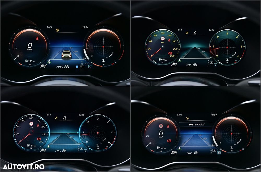 Mercedes-Benz GLC Coupe 300 d 4Matic 9G-TRONIC AMG Line Plus - 20