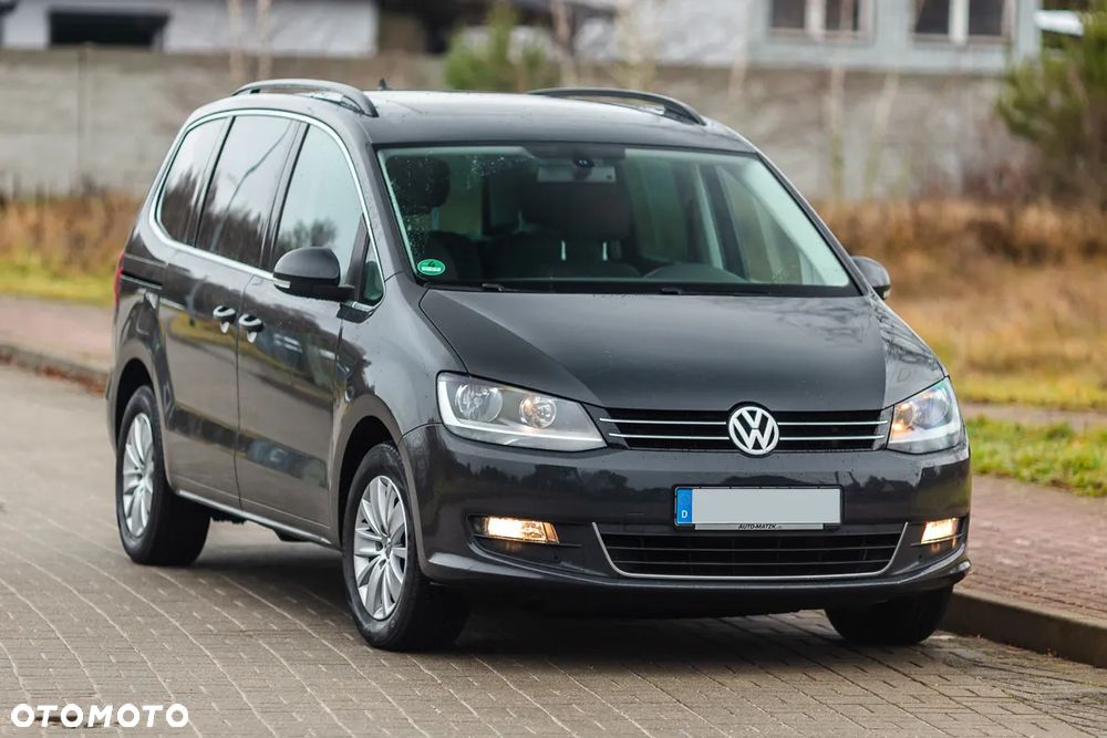 Volkswagen Sharan 2.0 TDI DSG BlueMotion Technology Comfortline - 3