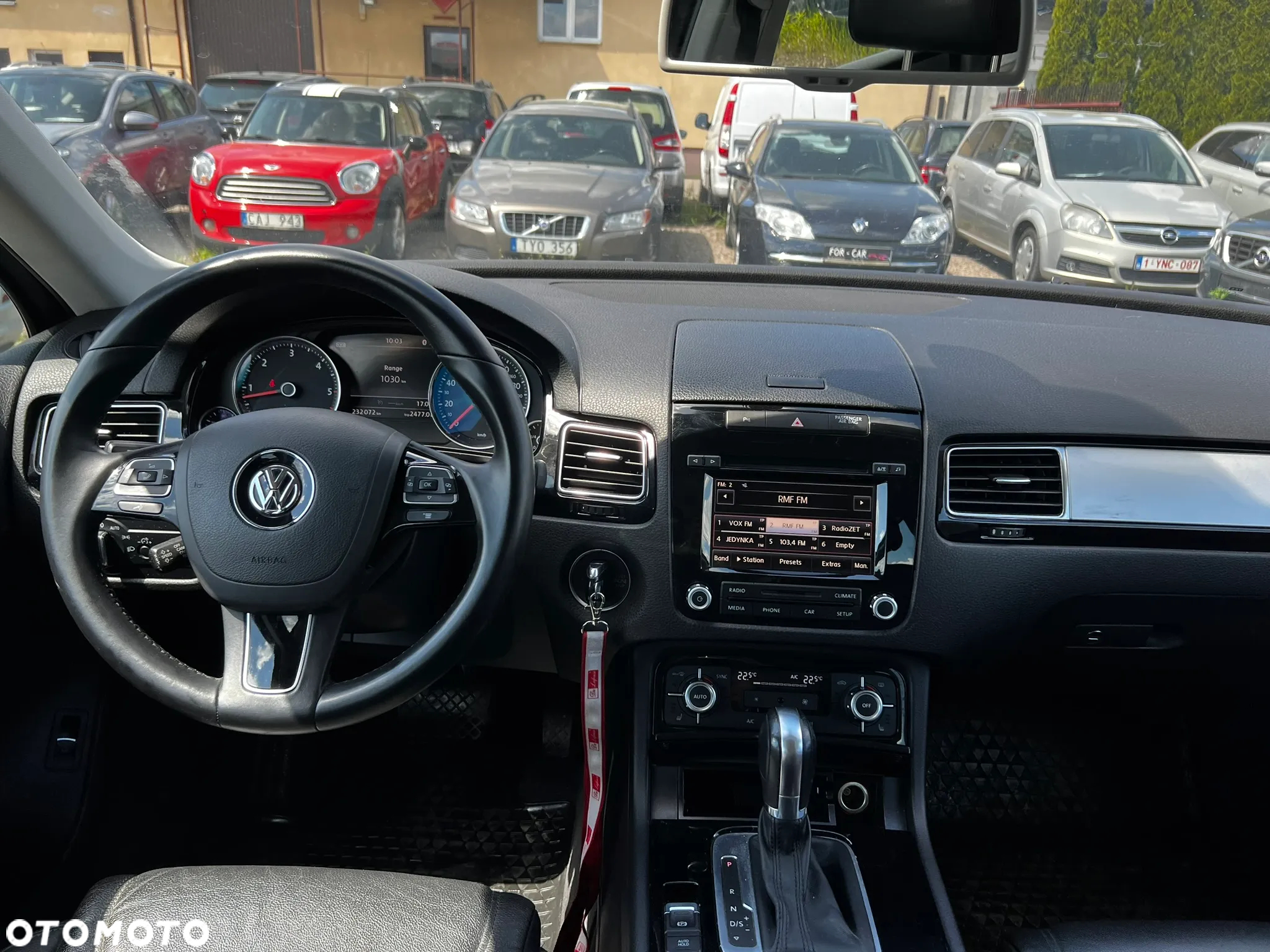 Volkswagen Touareg 3.0 V6 TDI Blue Motion DPF Automatik - 6