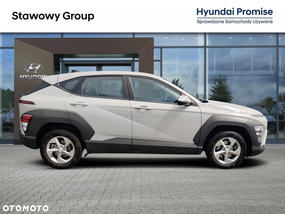Hyundai Kona 1.0 T-GDI Smart - 6