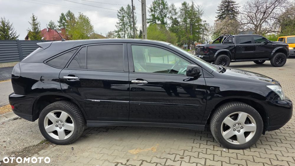 Lexus RX 400h (hybrid) Executive - 3
