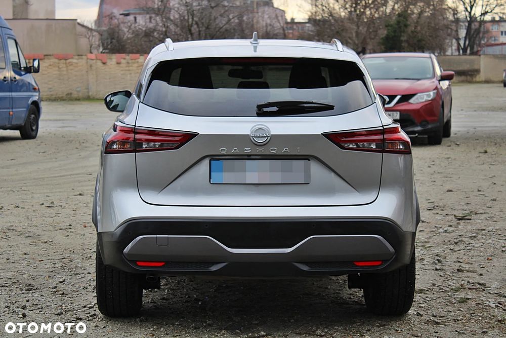 Nissan Qashqai 1.3 DIG-T N-Connecta - 11