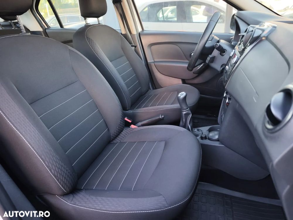 Dacia Logan - 20