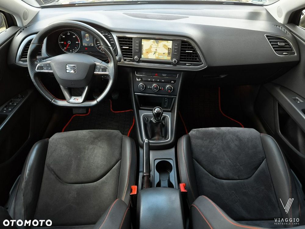 Seat Leon 2.0 TDI FR - 26