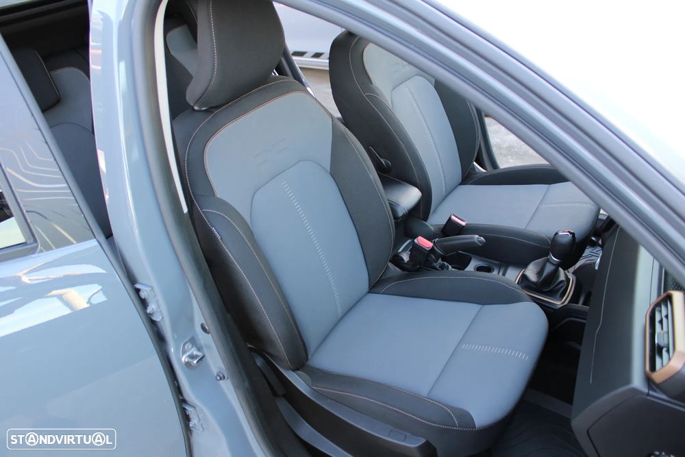 Dacia Duster 1.3 TCe SL Extreme EDC - 43