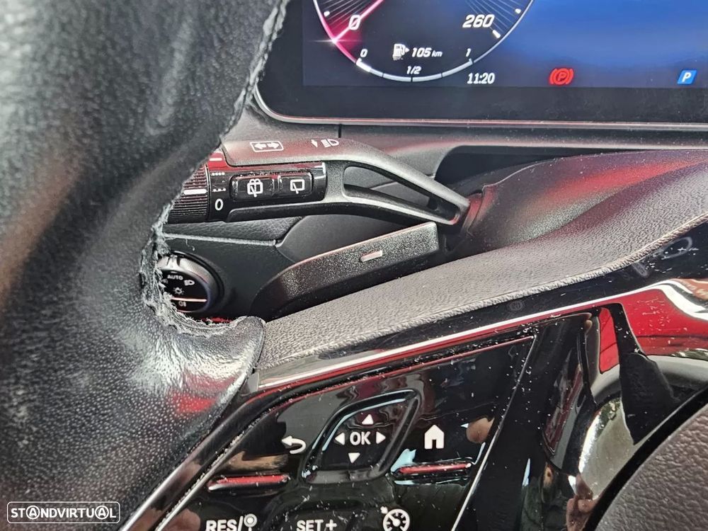 Mercedes-Benz C 200 Station d 9G-TRONIC Avantgarde - 19