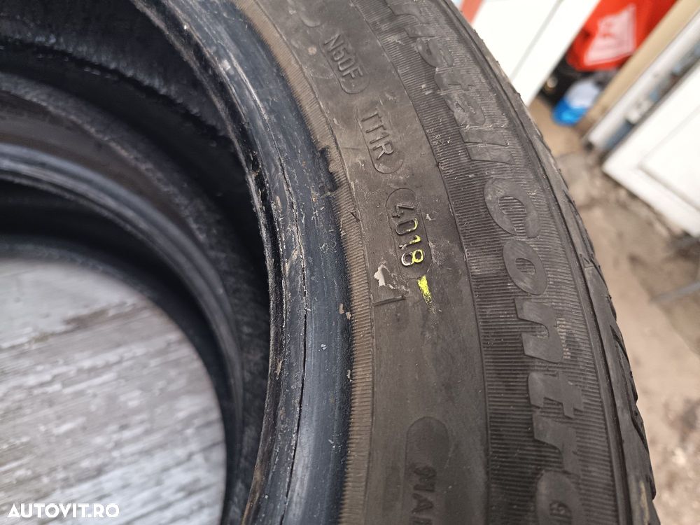 Anvelope MS iarna 205 55 16 Fulda 2018 8mm - 7