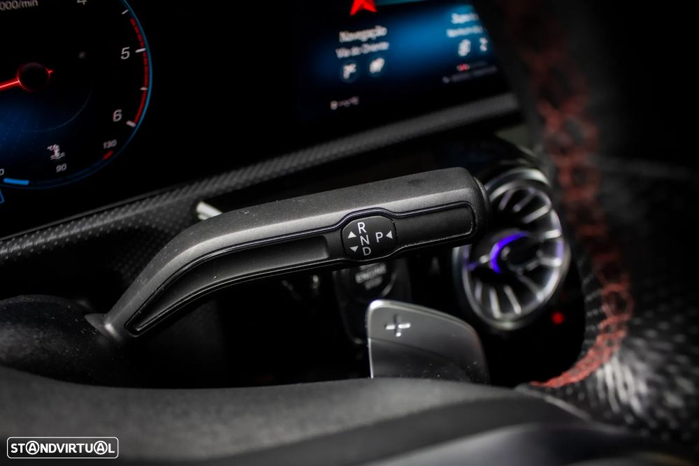 Mercedes-Benz CLA 180 d AMG Line Aut. - 17