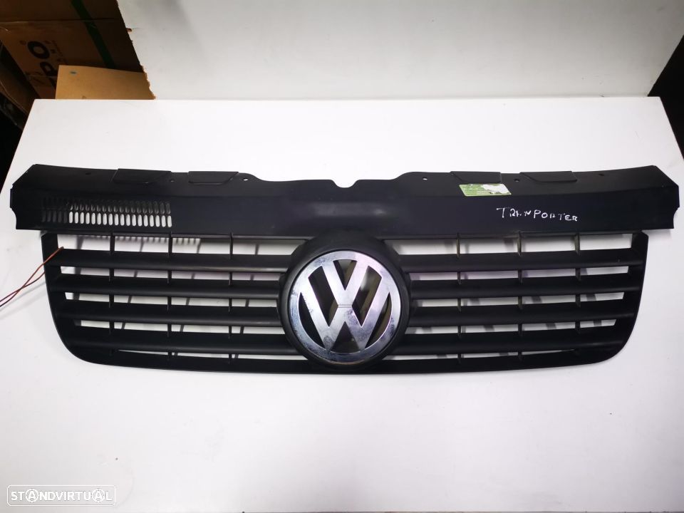 VW TRANSPORTER T5 GRELHA FRENTE - G040 - 1