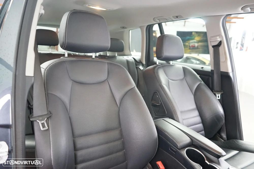 Mercedes-Benz GLK 200 CDI (BlueEFFICIENCY) 7G-TRONIC - 36