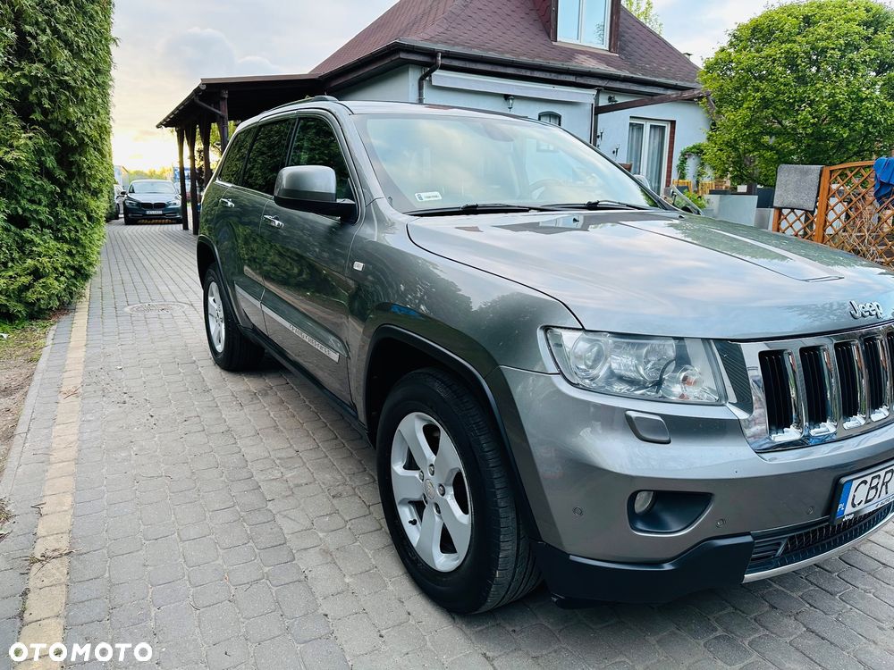 Jeep Grand Cherokee 3.0 CRD S-Limited - 2