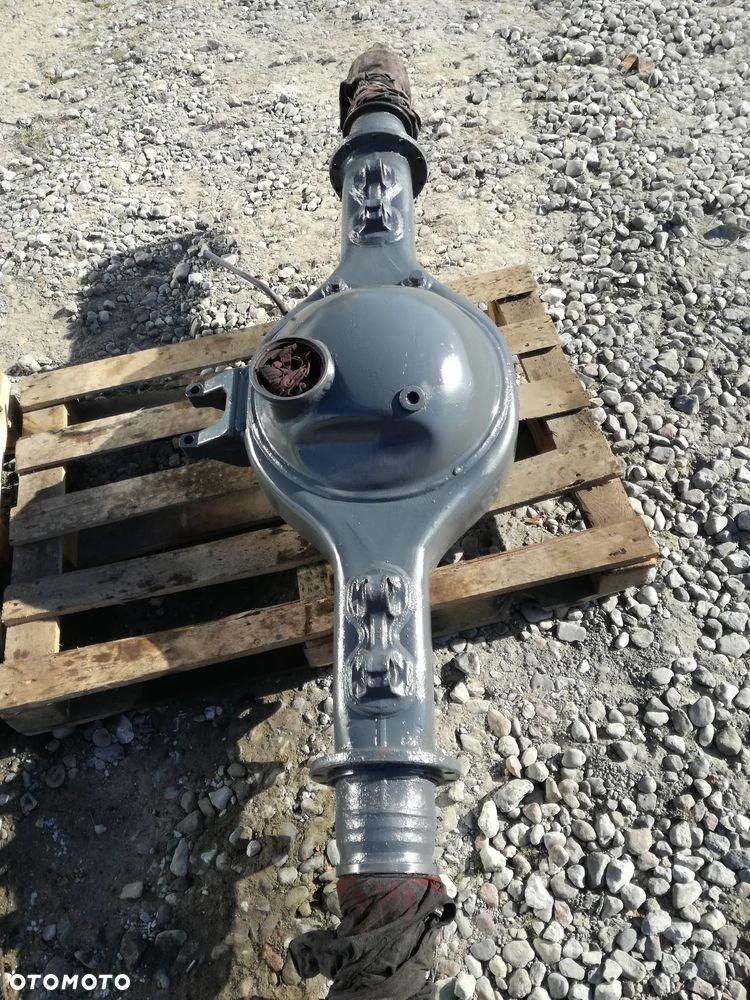 Obudowa mostu Scania RB 660/RB 662 - 3