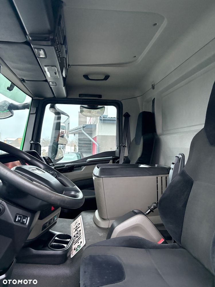 MAN TGL 12.190 / NOWY MODEL / 247.000km PRZEBIEGU / NAUKA JAZDY / DO NAUKI JAZDY / ESP - 19