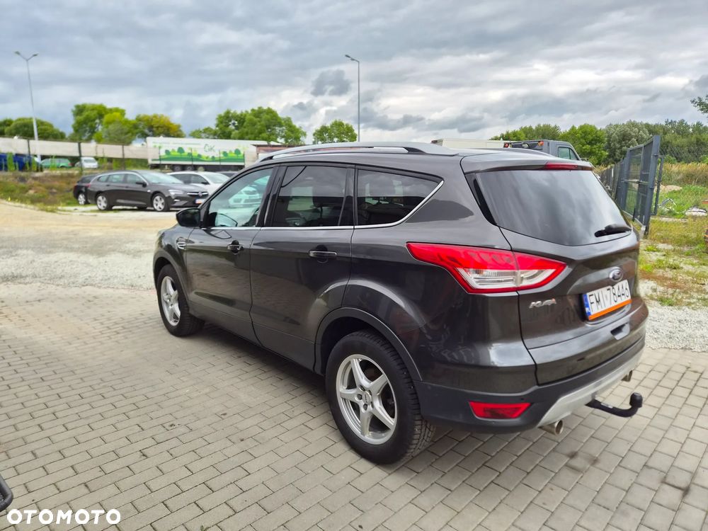 Ford Kuga 2.0 TDCi 4x4 Individual - 7