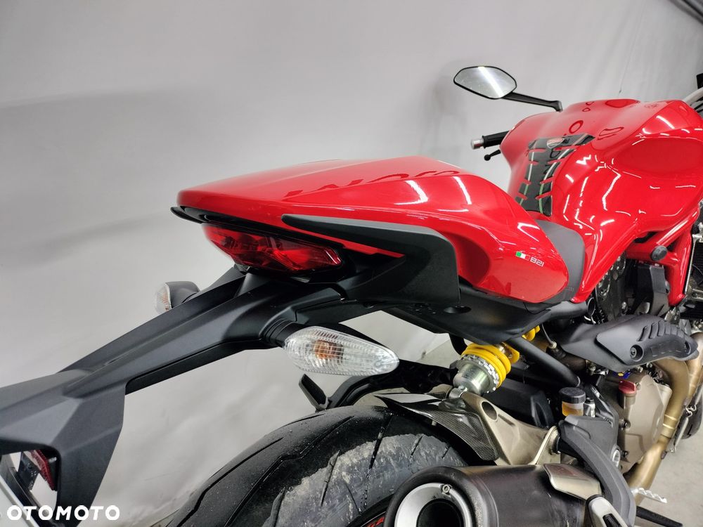 Ducati Monster - 8