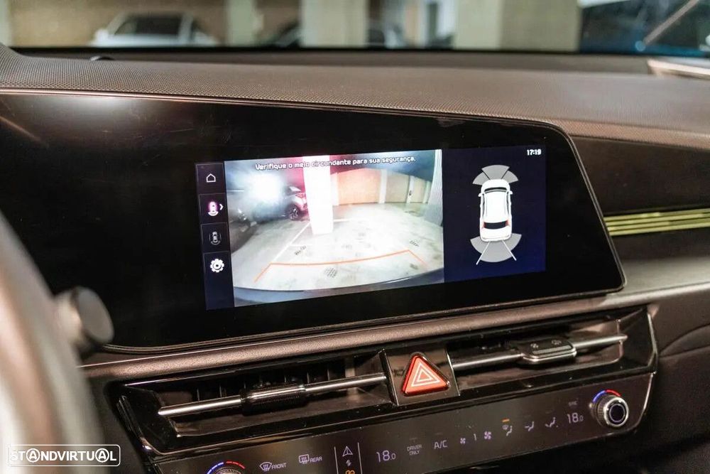 Kia Niro EV 64kWh Tech X - 30