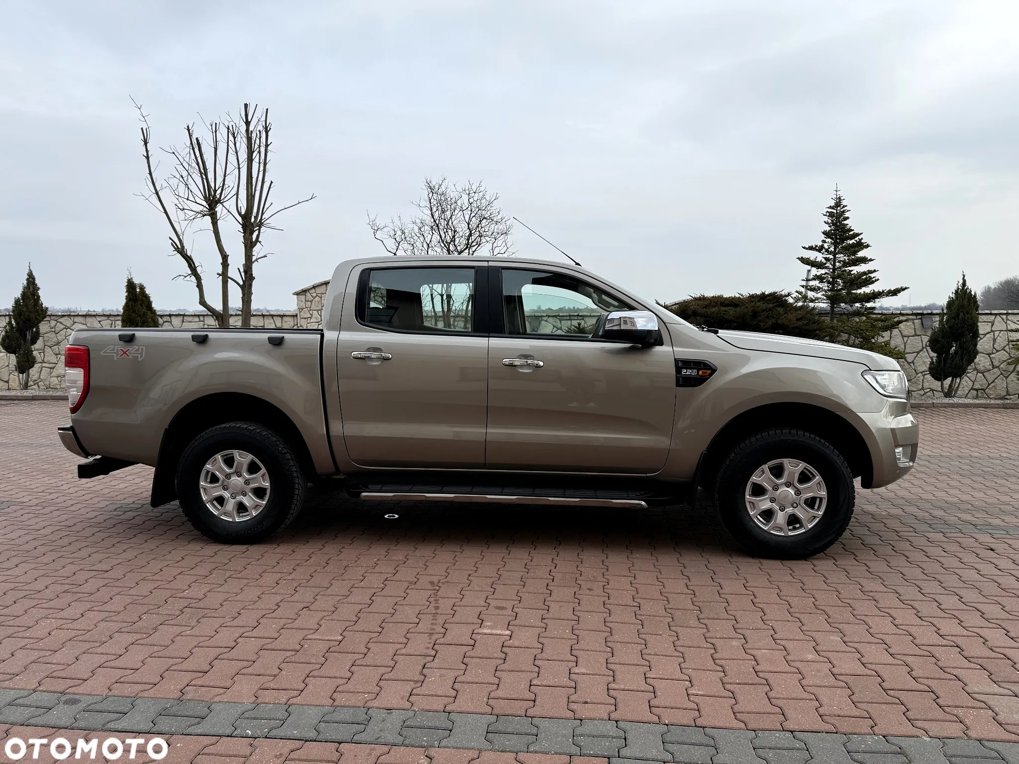 Ford Ranger 2.2 TDCi 4x4 DC XLT EU6 - 8