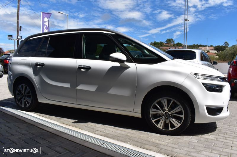 Citroën C4 Grand Picasso BlueHDi 150 Aut. Intensive - 8
