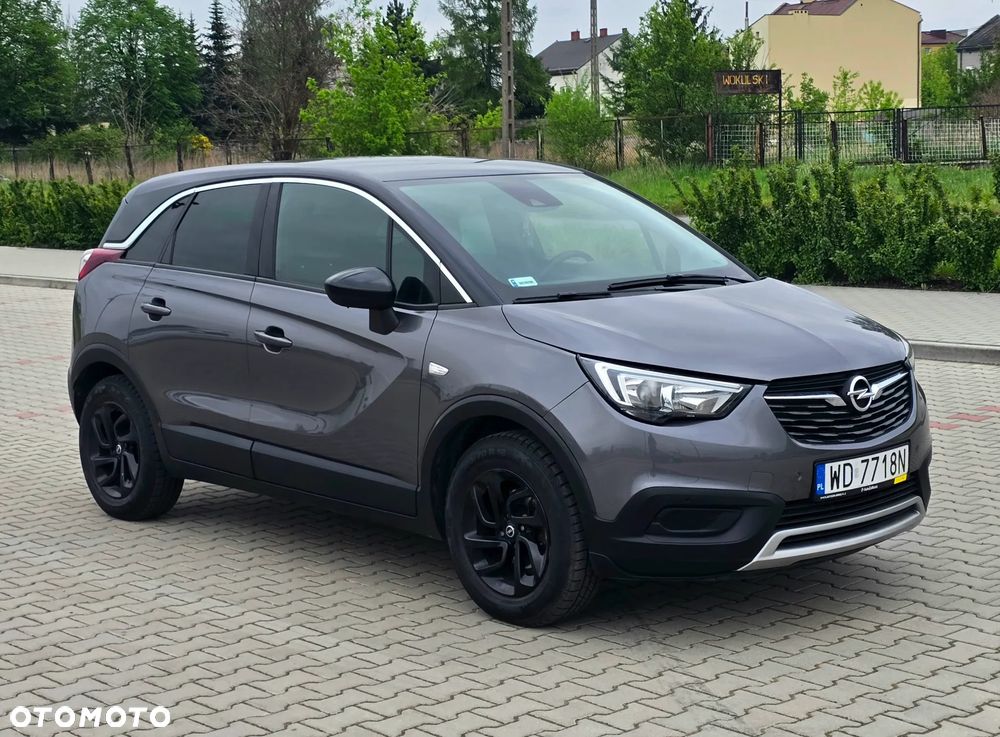 Opel Crossland X 1.2 Start/Stop Automatik Ultimate - 11