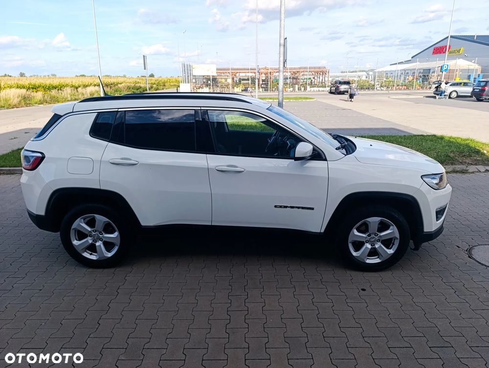 Jeep Compass 1.6 MultiJet Longitude - 12
