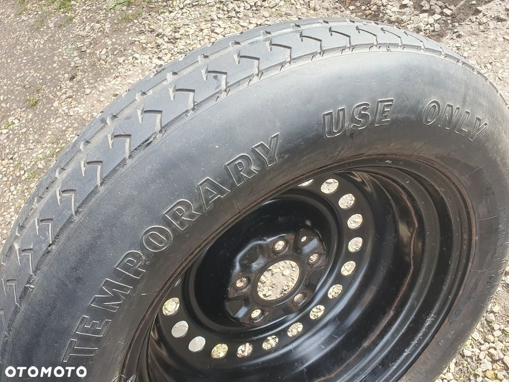 KOŁO DOJAZDOWE CHRYSLER PACYFICA R18   T155/90D18 - 5