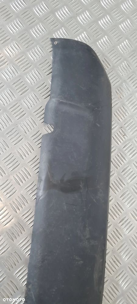 Mitsubishi L200 V Listwa Spoiler Zderzaka Przód - 3